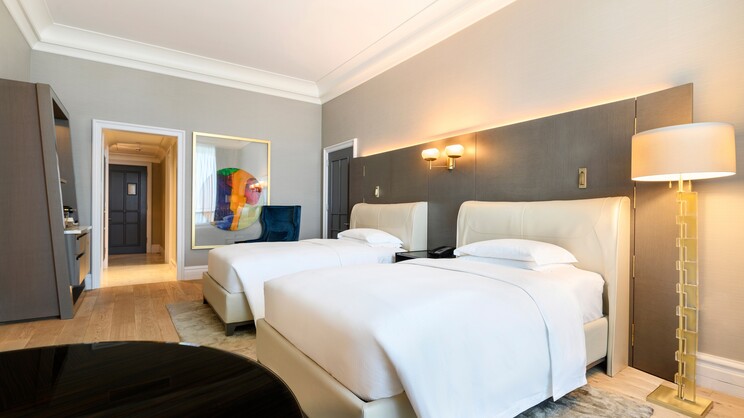 The Ritz-Carlton, Doha